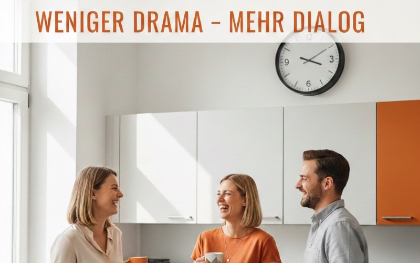 Weniger Drama